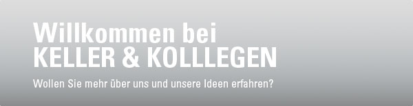 Willkommen bei KELLER & KOLLEGEN